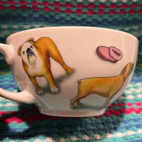 Paul Cardew Man’s Best Friend Dog 2010 Tea Cup - Picture 2 of 8